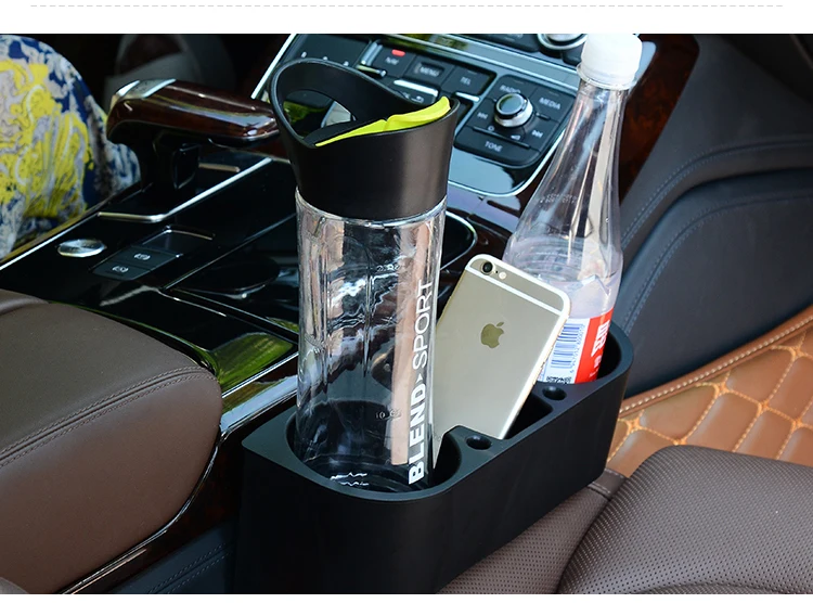 seat gap storage box 13
