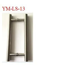 stainless steel door handle door push/sliding barn door fittings