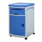 Commercial Furniture Hospital Cabinet Cheap Hospital Bedside Screen Storage Cabinet/hospital Bed Cabinet