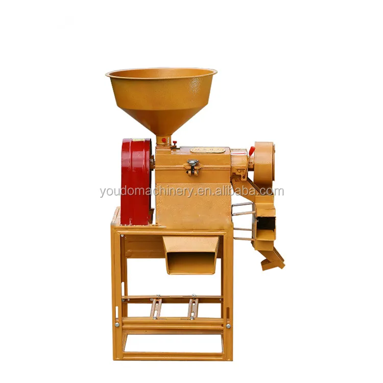 without motor rice husker rice husk removing machine