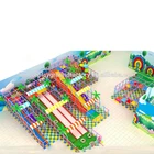 kids indoor park soft play area party playground equipment for sale