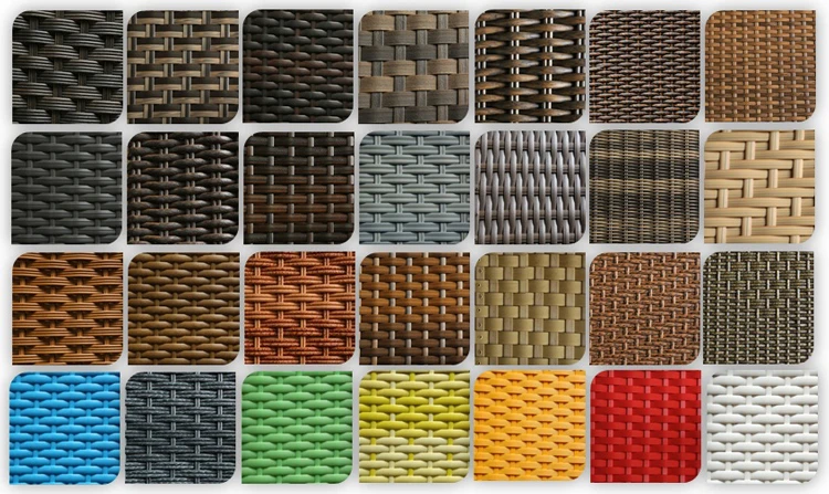 Rattan Weave Material Nzone - 1/2 Mesh Pre-Woven Cane - 18 or 24 Wide | Van Dyke's Restorers 
