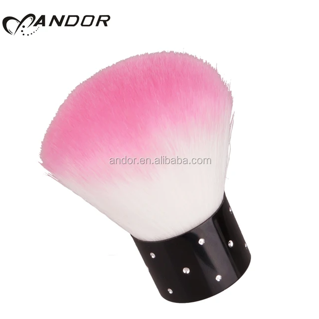 pink blush brush