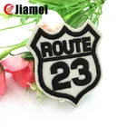 Clothing Handmade embroidery patch for polo shirt