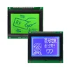 TCC(12864L2V11) monochrome 12864 lcd display controller KS0107 18 pin 3.3v/5v stn nice price 128x64 graphic lcd module