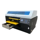 full color a2 digital t shirt printing machine textile printer for sale