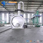 Jinpeng Waste Oil Refining Plant / Crude Oil Distillation Machine