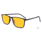 2019 Hot Fashion Anti-Blue light Readers Computer Reading Glasses FDA with TR90 Frame for Men and Women