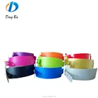 Big Kid ID Wristbands Custom Patterned Printed Plastic Composite Bracelet/Wristband