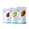 the plastic bag for coconut chips/food bag packaging design manufacturer