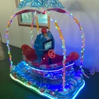 kiddie amusement rides train luxurious mini pirate ship