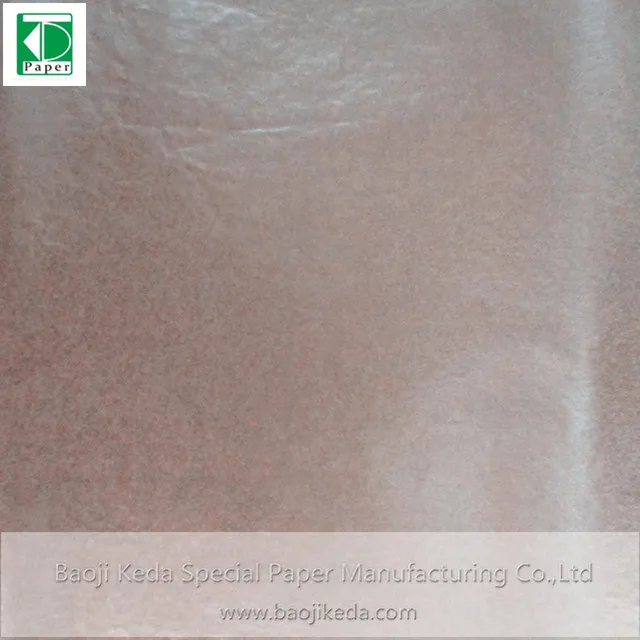 greaseproof paper for copy/printing/decoration/package specialty paper