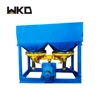 iron / placer gold / tin / tungsten / lead / zinc / antimony / manganese ore concentration jig machine