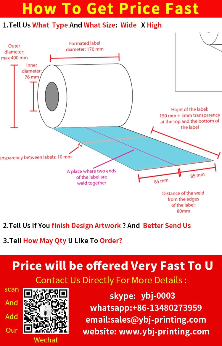 shrink sleeve label printer