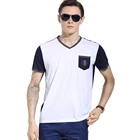 Wholesale Custom Branded Vintage Mens Clothing T Shirts For Men