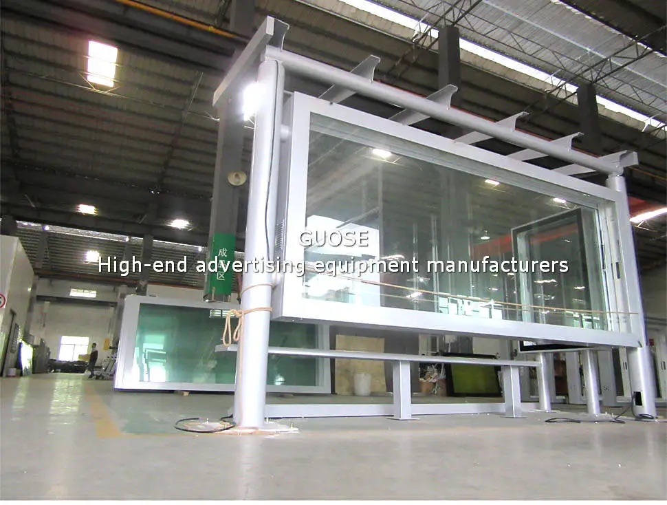 Bus Shelter Project Case