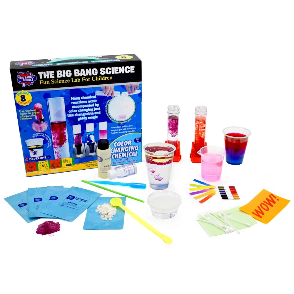 chemistry science kit