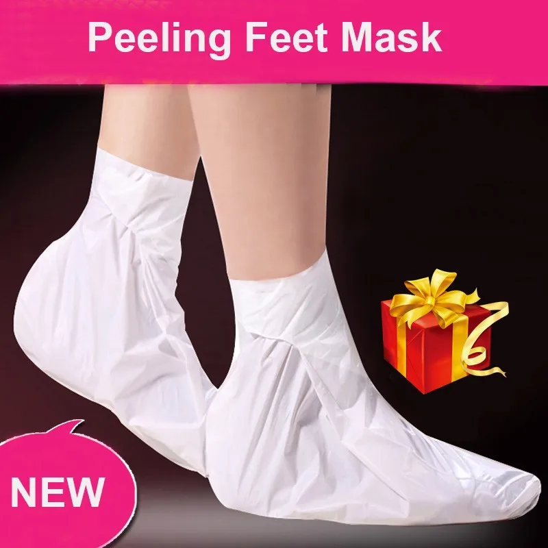 Korea Japanese Foot Mask Stubborn Feet Thick Skin Removal Buy
