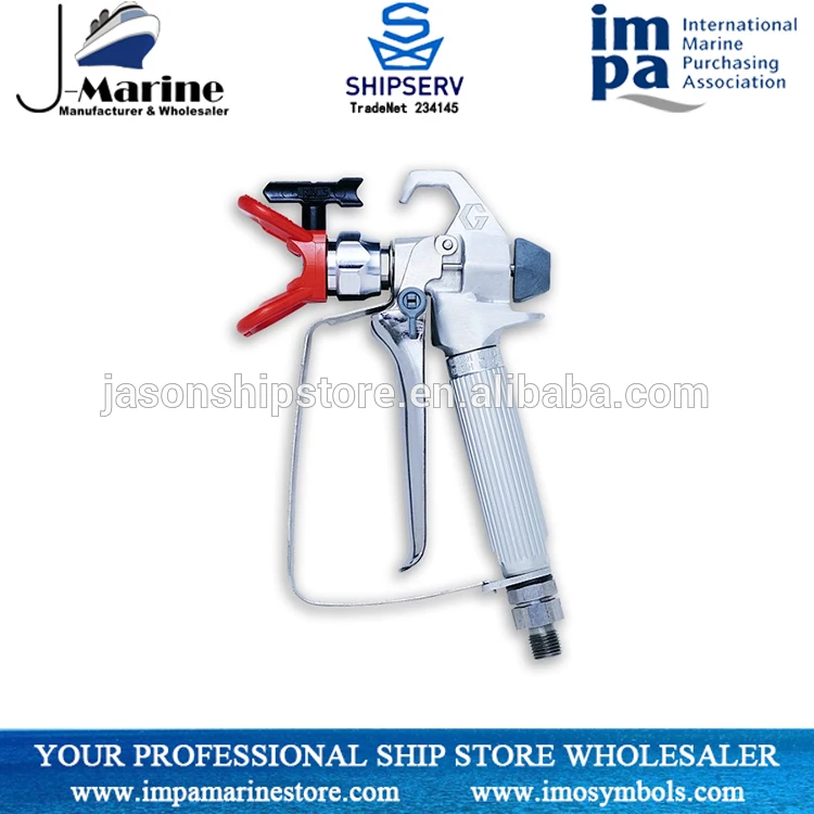 paint spray gun suppliers