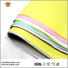 Carbonized Paper in sheets in reels