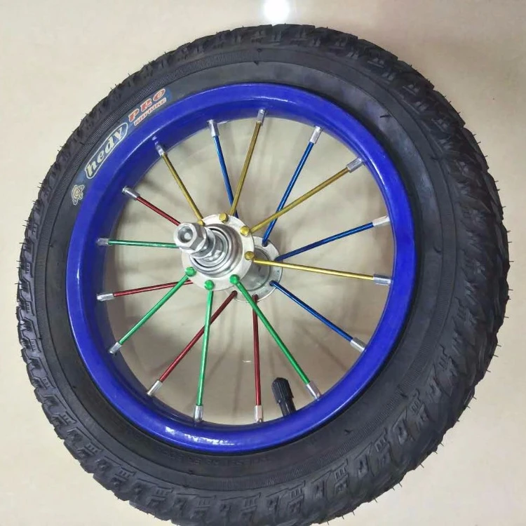 12 inch bicycle wheels and tires