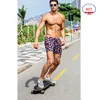 Guangzhou Manufacturer custom printed boardshorts new style Beach surf wear muslim swimwear for men
