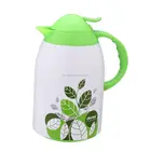 factory of New style hot water pot thermos glass refill vacuum flask