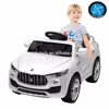 Newest model Licensed car 2 motors Ride On with Power battery Electric Parental 2.4G Remote Control Toys Cars for big kids