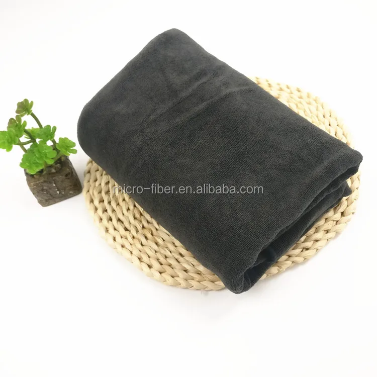 High Quality Salon SPA Hair Towels Long Hair Drying Turban Wrap