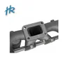 Custom sand casting car turbo cast iron steel pipe exhaust manifold system for BMW / Honda / VW / Ford engines auto parts