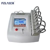 Classic style pz laser slimming smart lipo machine for home use