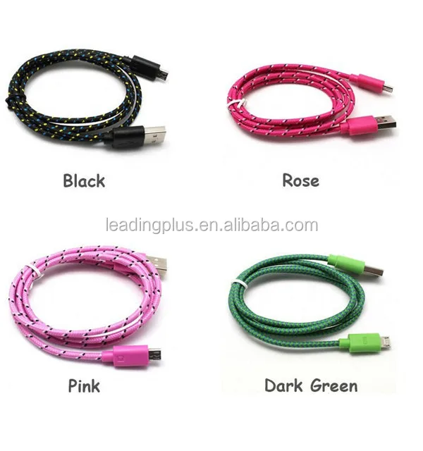 High quality micro usb cable charger, micro usb cable for samsung s4 cable cord - ANKUX.COM