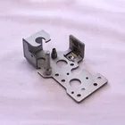 Factory high quality galvanized custom steel metal stamping