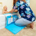 Bath Kneeler Elbow Baby Bath Kneeler