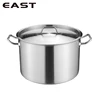 Hot Selling Stainless Cooking Pots/Extra Large Non Stick Stock Pot
