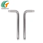 Multi Functional Key Multi-functional Security Torx Key T10 T20 T25 T27 T30 T40 Torx Key