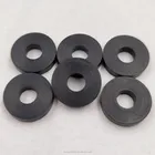 Food-grade Cut to size round Silicon Rubber Gasket