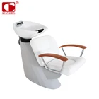 SU-5002B CHAOBA Wholesale PU leather hair salon hair shampoo chair