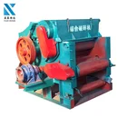 Yisonhonda YH-1400-700 20-28 ton/h Forestry Wood Chipper Machine