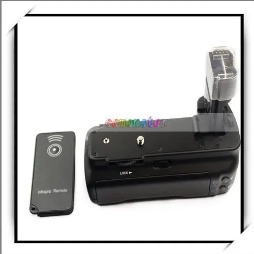 Camera Battery Grip For Canon EOS 20D/30D/40D/50D Camera Battery Grip For Canon EOS 20D/30D/40D/50D