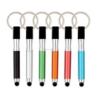2016 Mini Stylus Touch Pen With Keychain