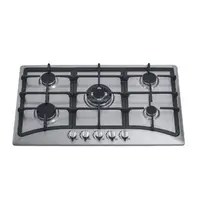 New Design Home Appliance 5 Burners