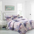 Patchwork Full Print Washable Quality Print Quilt 100% Cotton Fabric