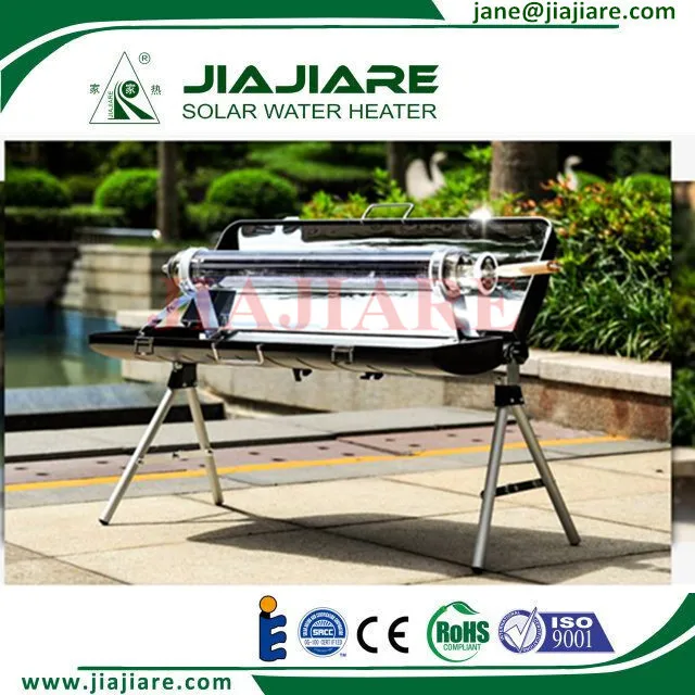 China Hot selling Family / Outside / Enjoy Nature portable Solar Cooker / Grill / BBQ / Oven