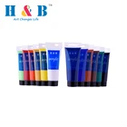 HB supplying for superior quality wholesale diy color acrylic artist paint