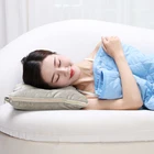 Best Selling Home Decor Back Vibration Massage Pillow Logo Printed Decorative Sofa Cushion