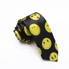 China wholesale customized cartoon school boys neck tie