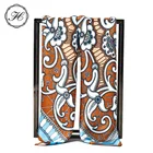 Personalized Women Spring Summer Paisley 100 Print Silk Satin Scarf