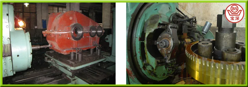 Clay brick making machine Myanmar Baoshen best brick machine manufacturers