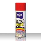 ILIKE brand 400ml fluorescent spray paint